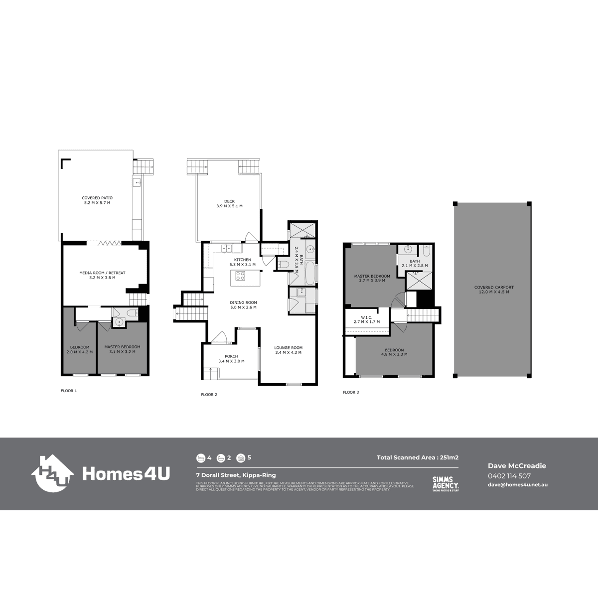 7 Dorall Street, Kippa-Ring, QLD 4021