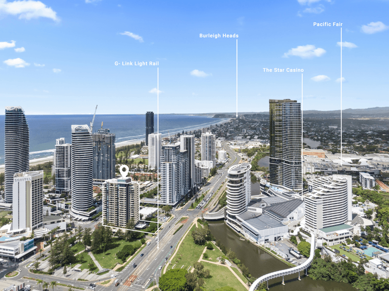 1507/2685-2689 Gold Coast Highway, BROADBEACH, QLD 4218