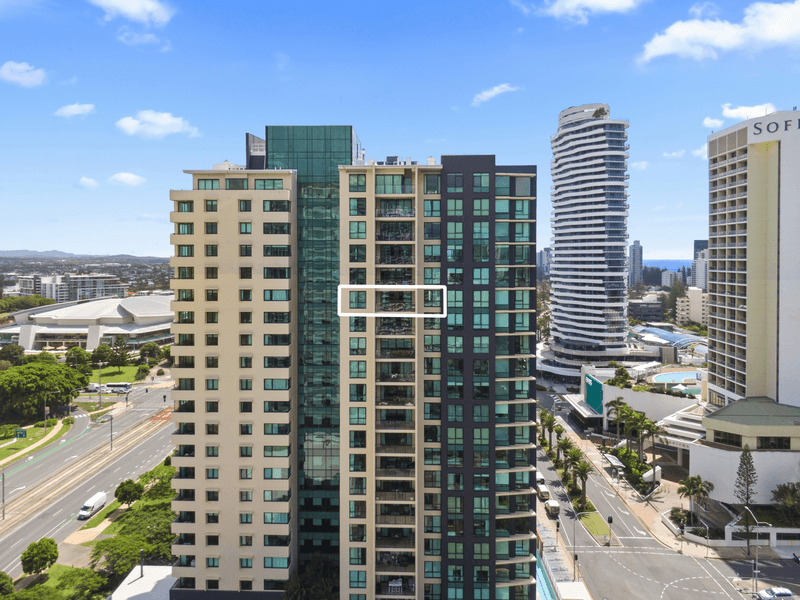 1507/2685-2689 Gold Coast Highway, BROADBEACH, QLD 4218