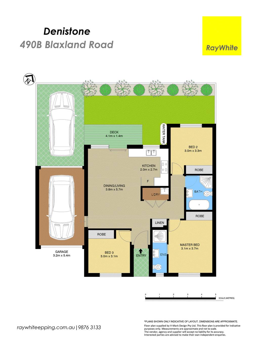490B Blaxland Road, DENISTONE, NSW 2114
