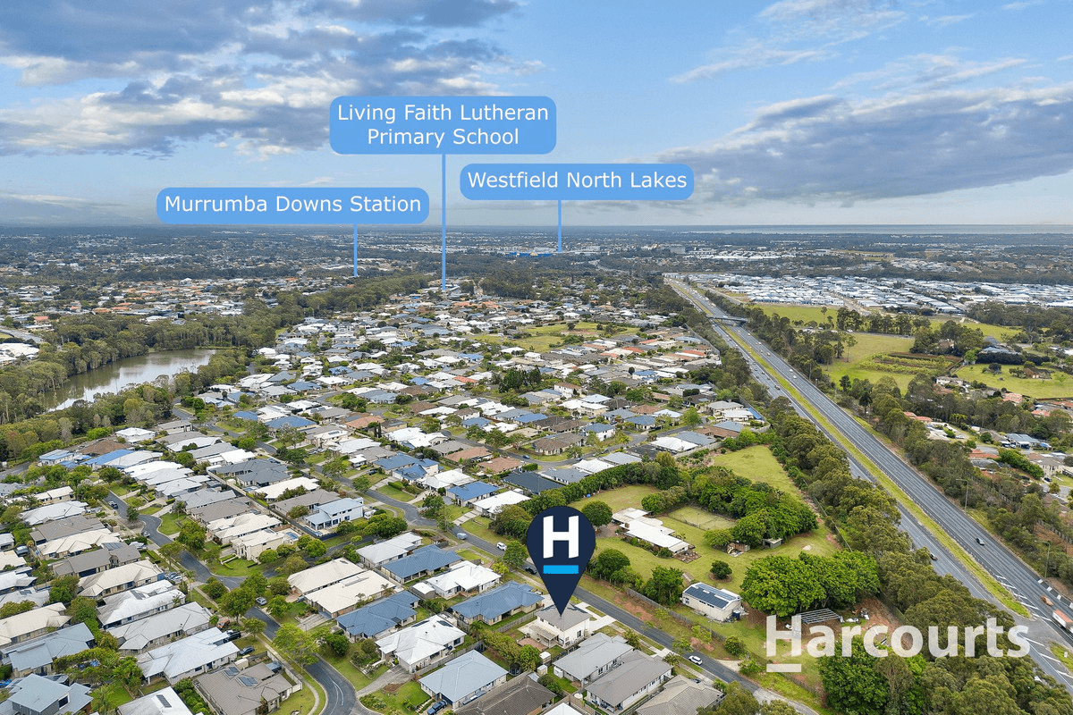 62 Blackall Road, Murrumba Downs, QLD 4503