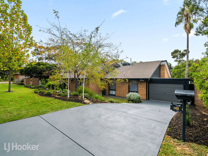 30 John Renwick Place, MODBURY HEIGHTS, SA 5092