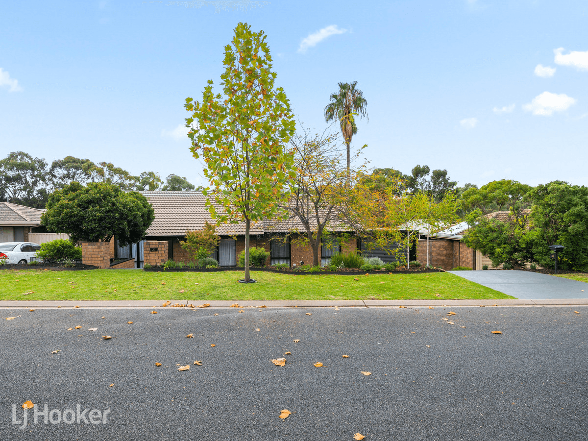 30 John Renwick Place, MODBURY HEIGHTS, SA 5092