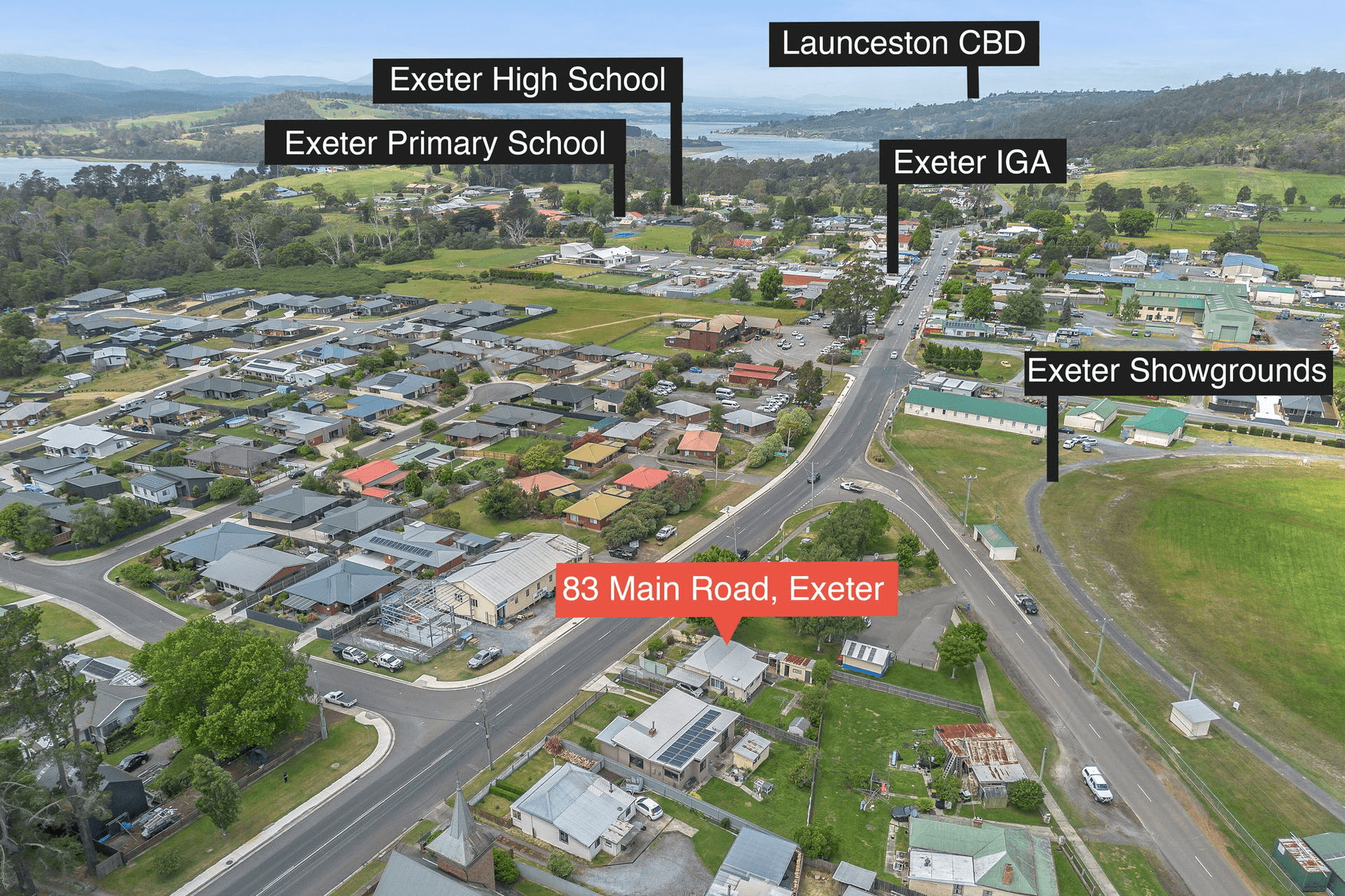 83 Main Road, Exeter, TAS 7275