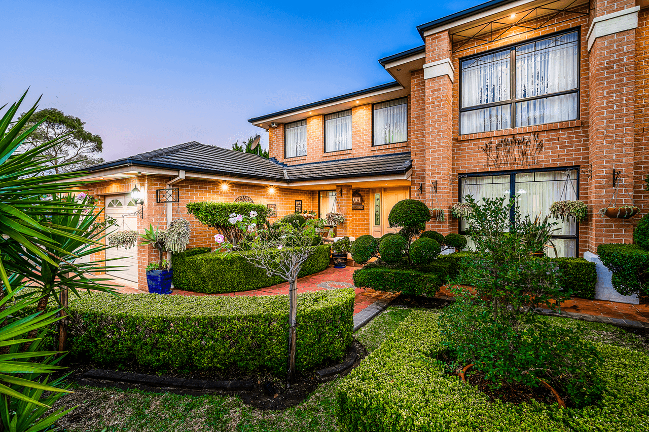 3 Ariana Place, ACACIA GARDENS, NSW 2763