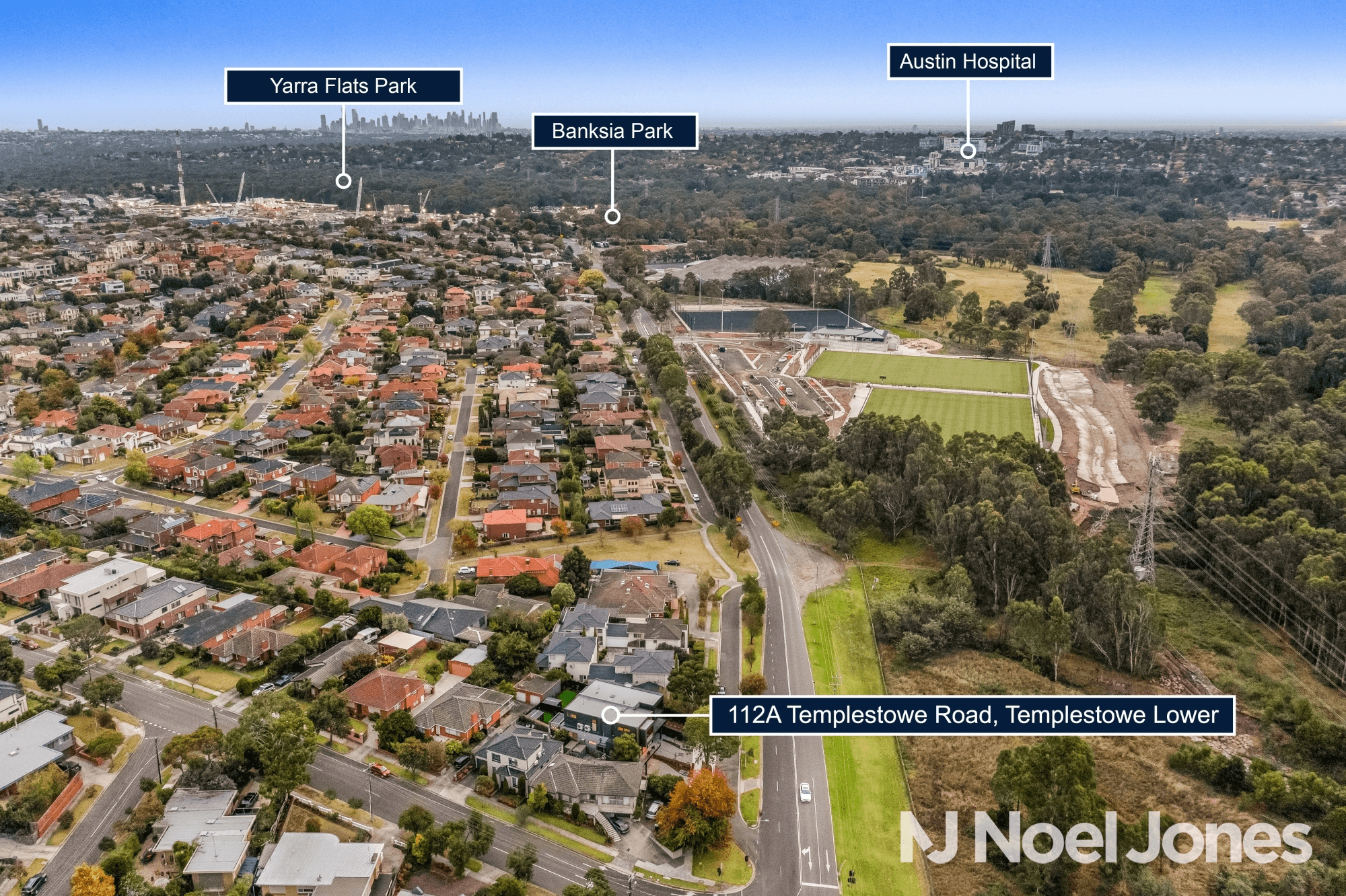 112A Templestowe Road, TEMPLESTOWE LOWER, VIC 3107