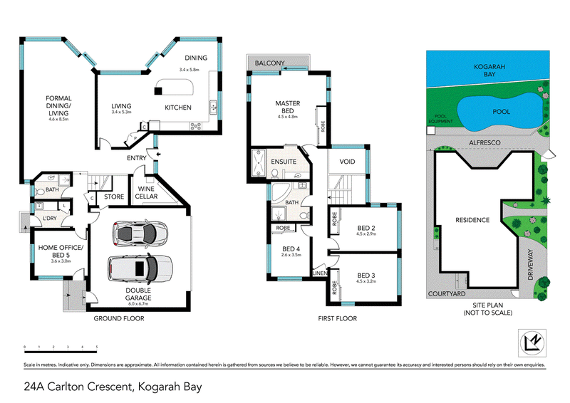 24A Carlton Crescent, Kogarah Bay, NSW 2217