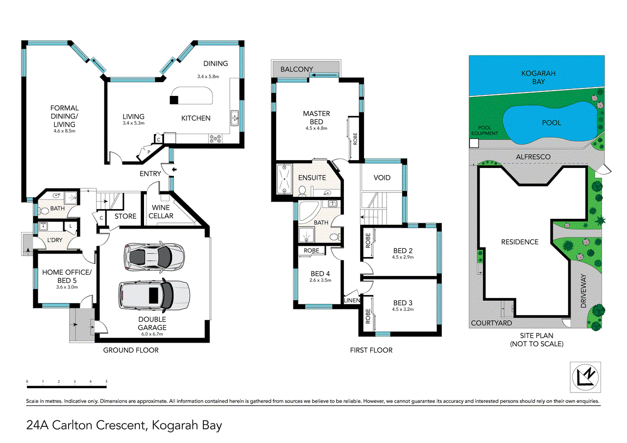 24A Carlton Crescent, Kogarah Bay, NSW 2217