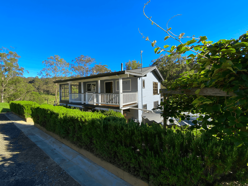 626 Deer Vale Road, DORRIGO, NSW 2453