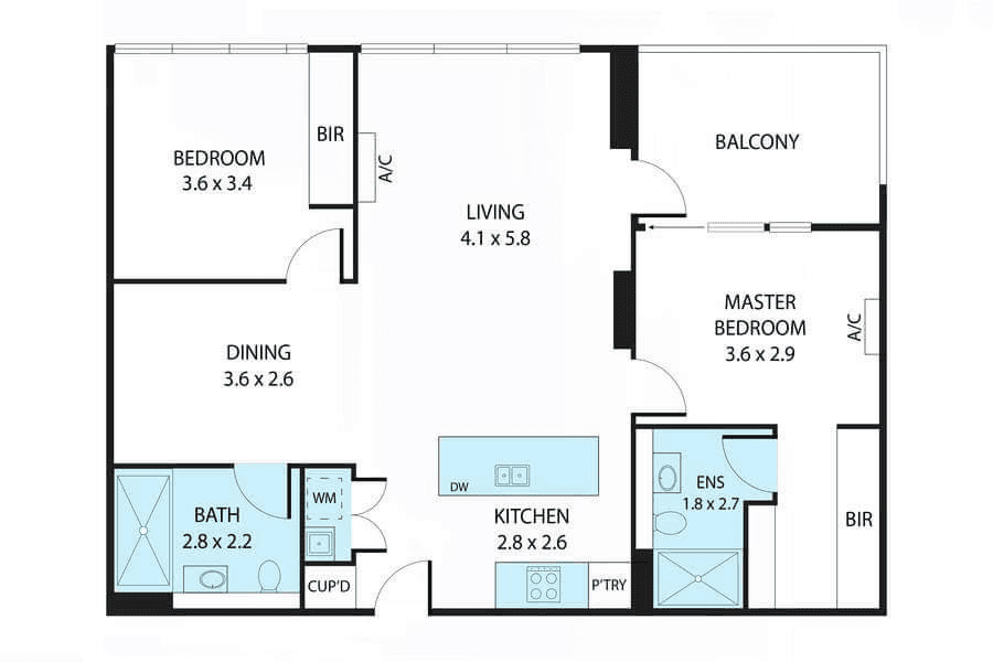 304/6 Grazier Lane, Belconnen, ACT 2617