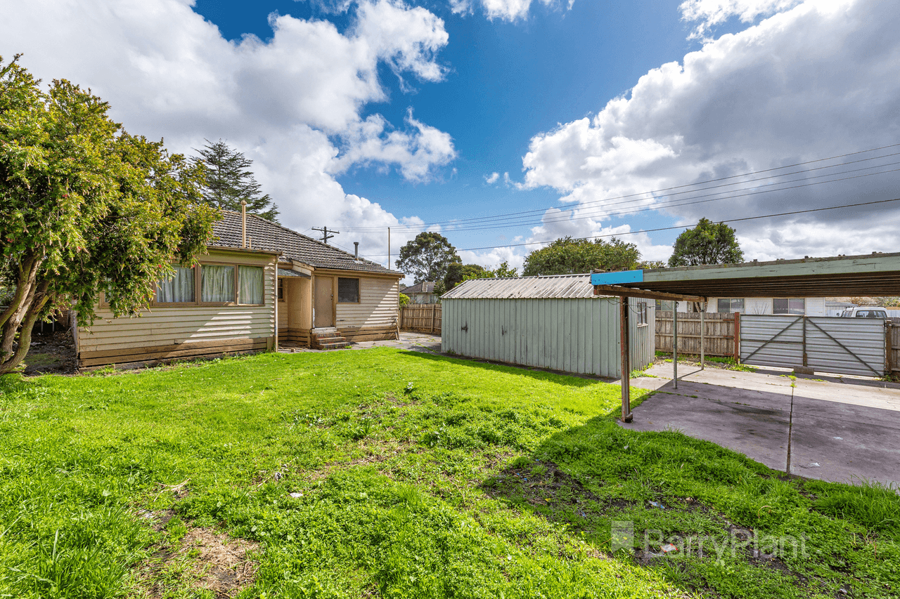 21 Wattle Street, Springvale, VIC 3171