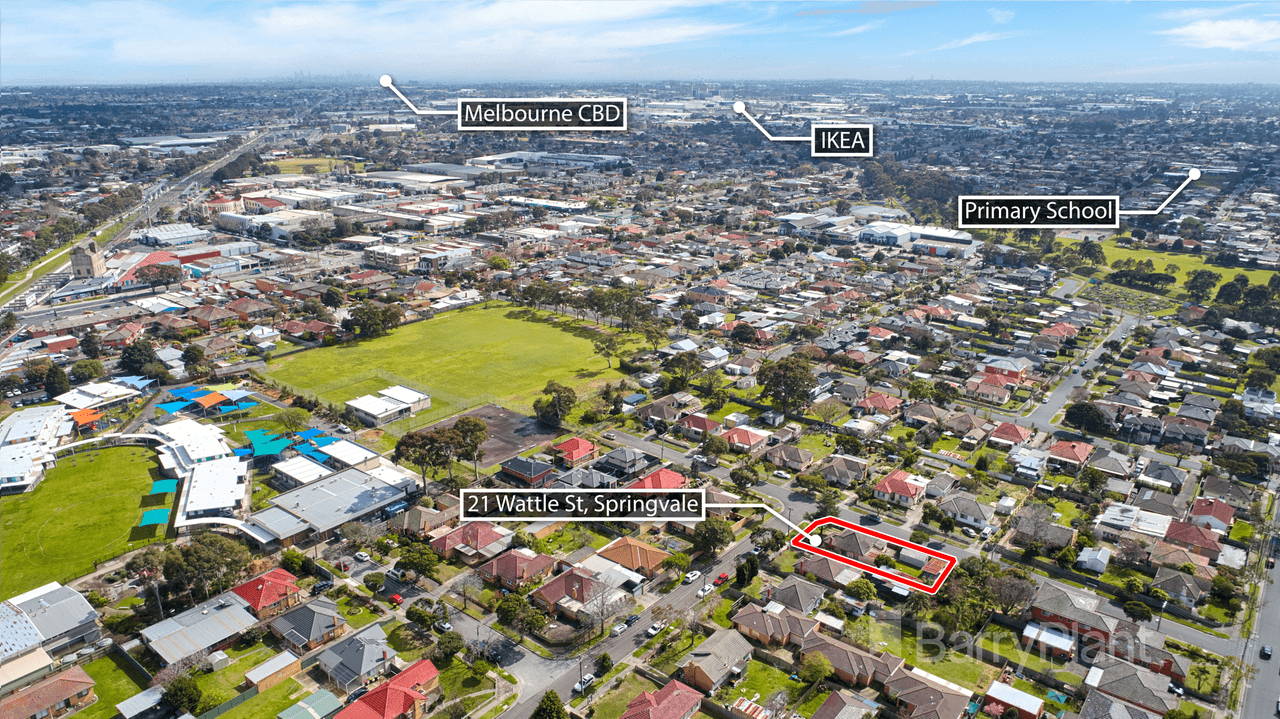 21 Wattle Street, Springvale, VIC 3171