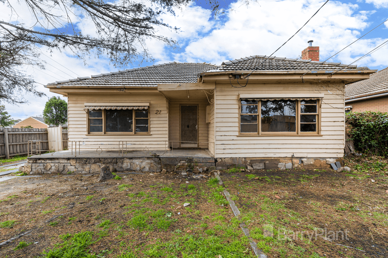 21 Wattle Street, Springvale, VIC 3171