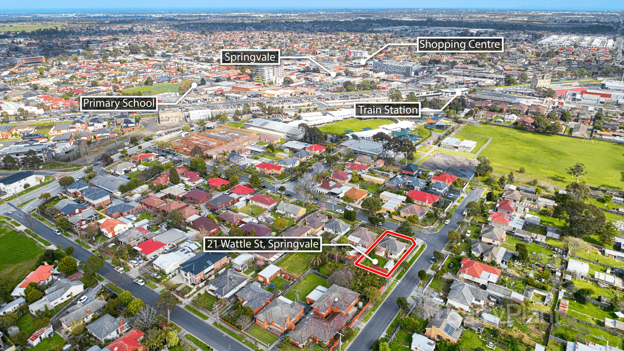 21 Wattle Street, Springvale, VIC 3171