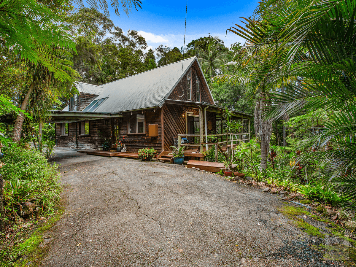 453 Tomewin Road, Dungay, NSW 2484