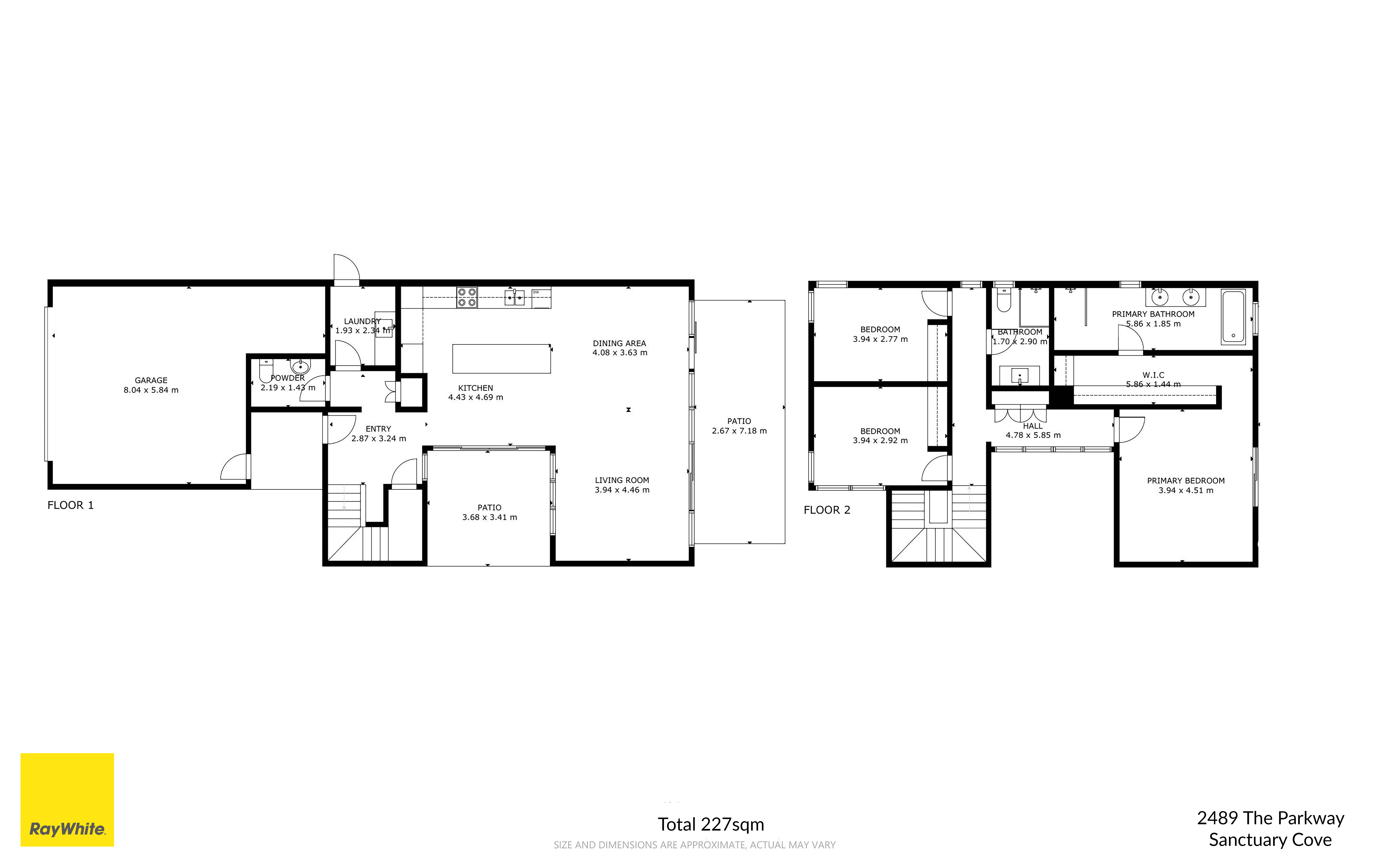 2489 The Parkway, SANCTUARY COVE, QLD 4212