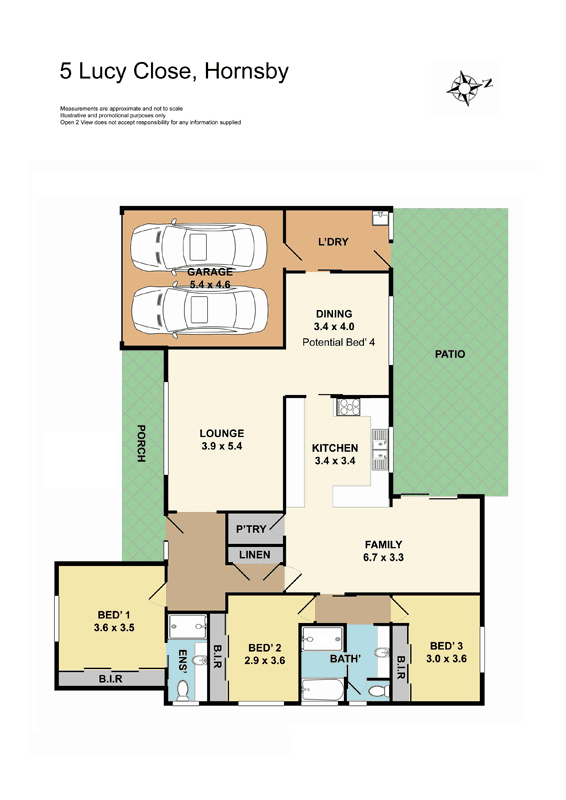 5 Lucy Close, HORNSBY, NSW 2077