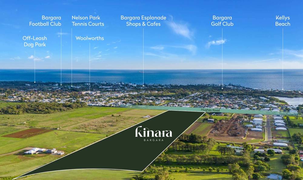 Lot 39 Kinara Estate Silkwood, BARGARA, QLD 4670