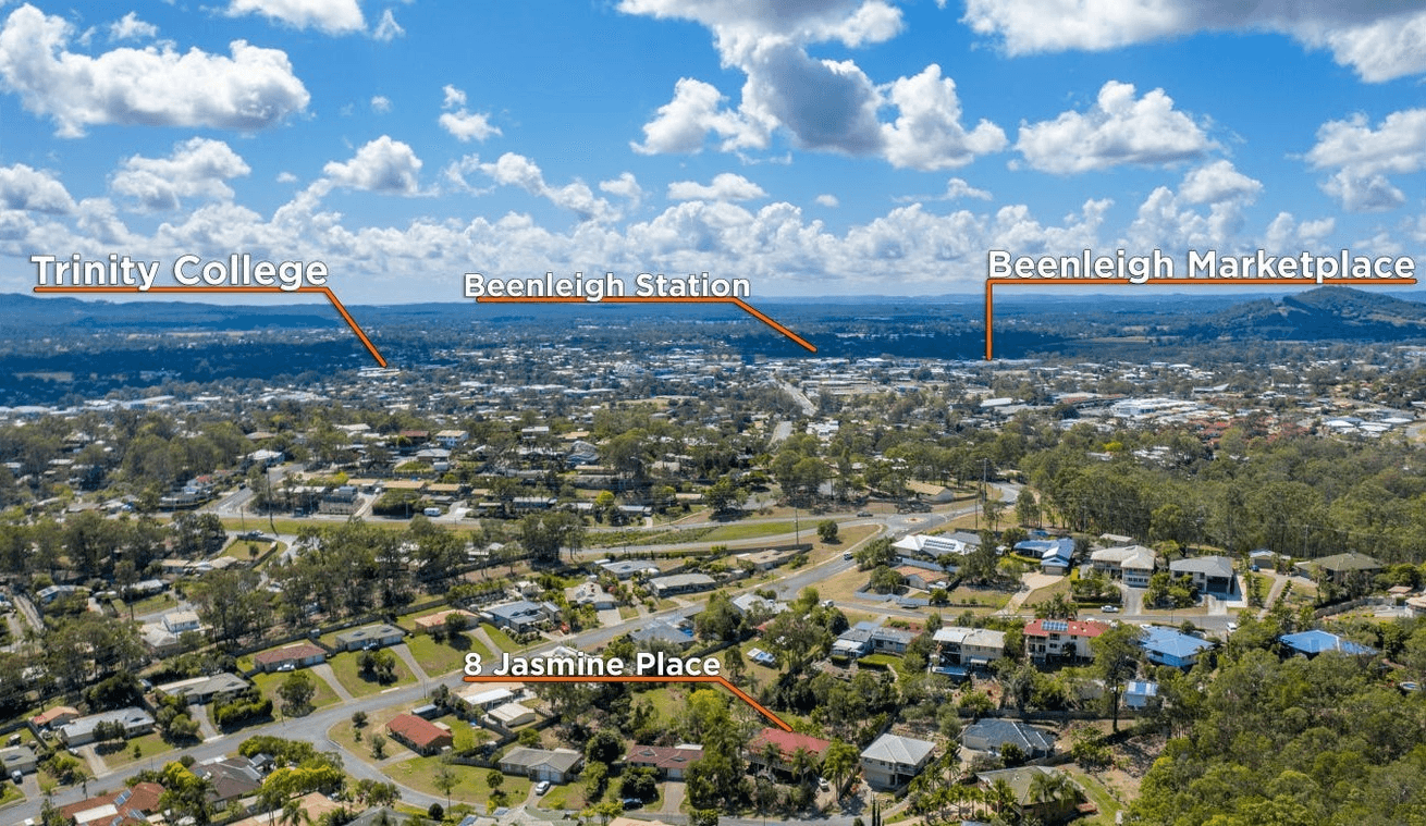 8 Jasmine Place, Beenleigh, QLD 4207