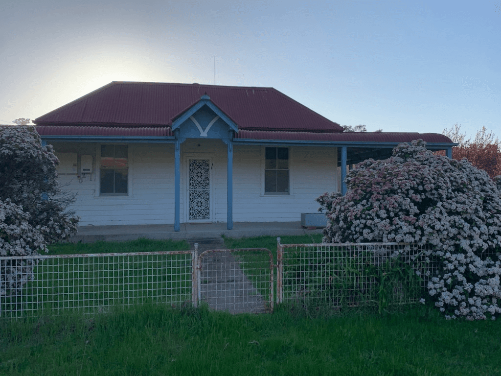 Mt McDonald Road, Woodstock, NSW 2793