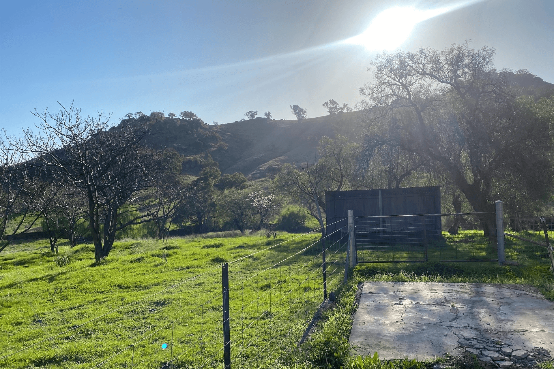 Mt McDonald Road, Woodstock, NSW 2793