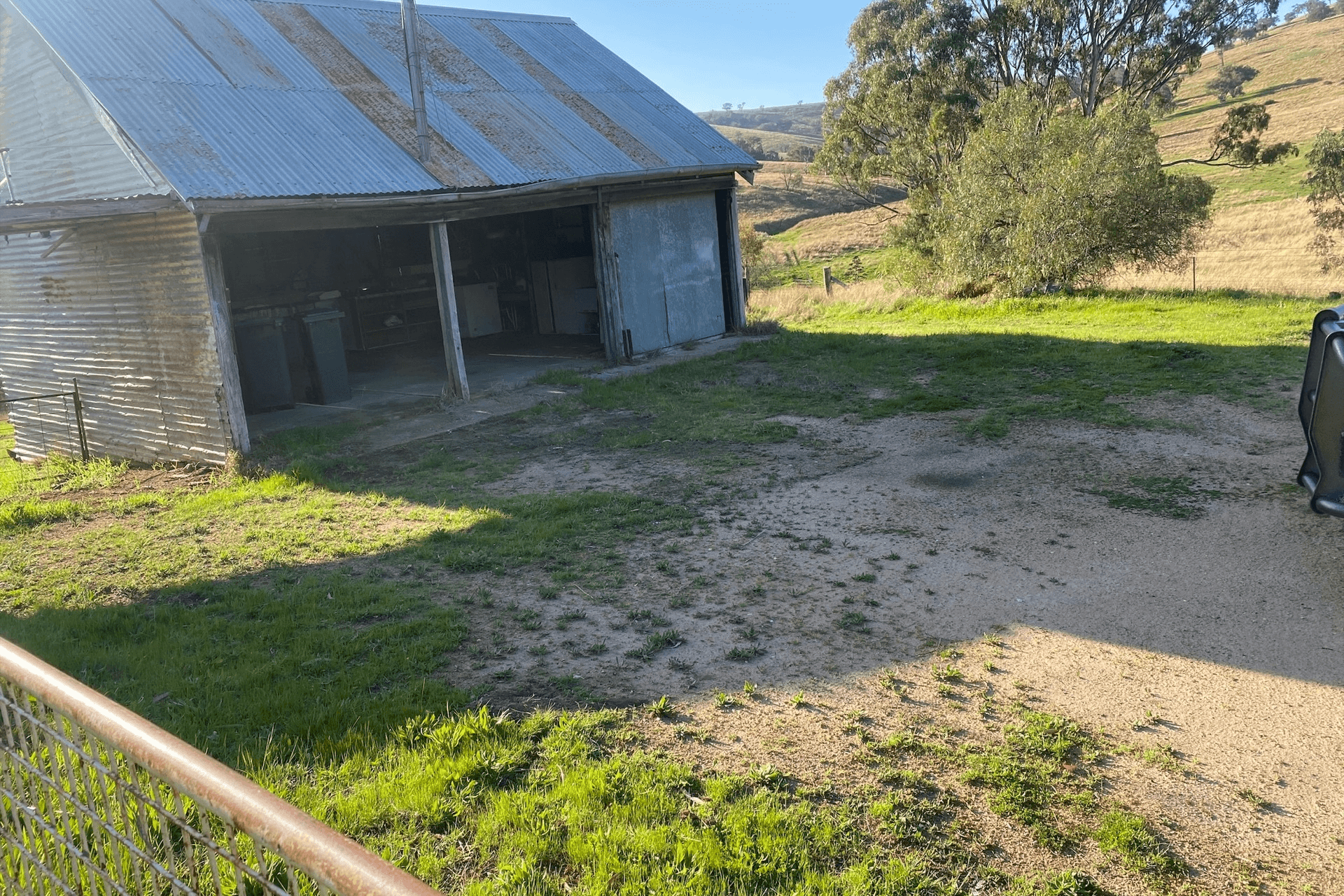 Mt McDonald Road, Woodstock, NSW 2793