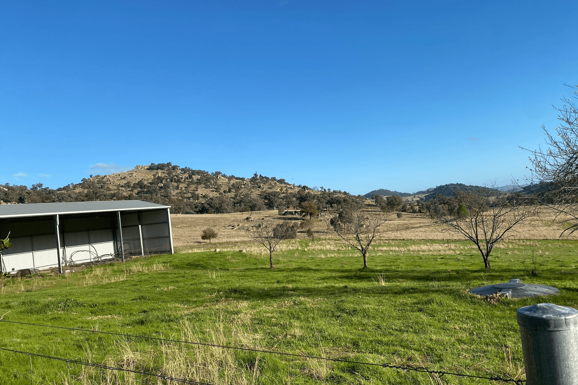 Mt McDonald Road, Woodstock, NSW 2793