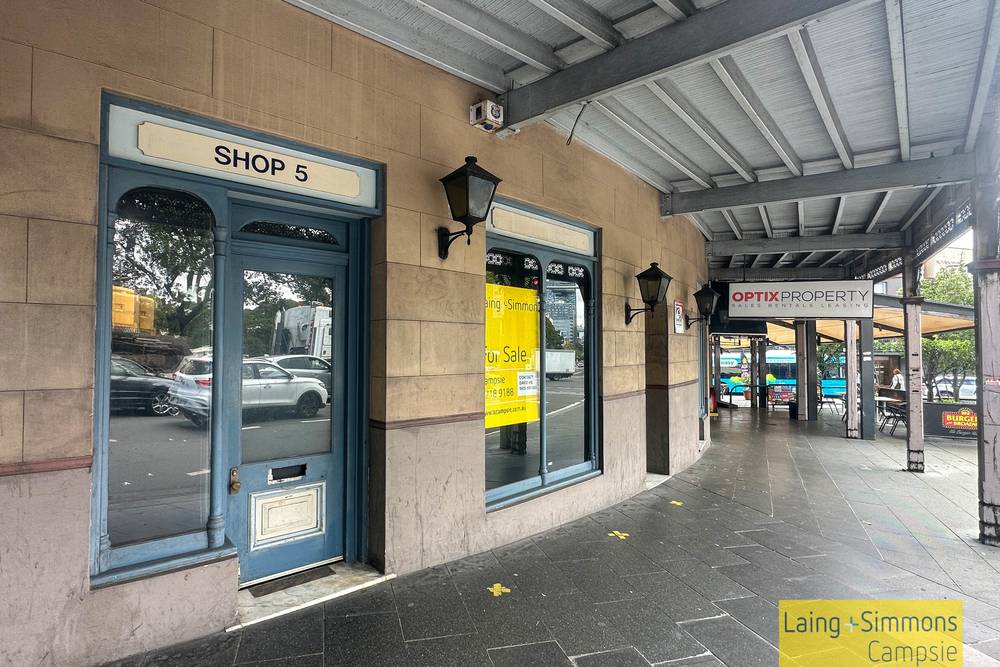 5/2-12 Glebe Point Road, Glebe, NSW 2037