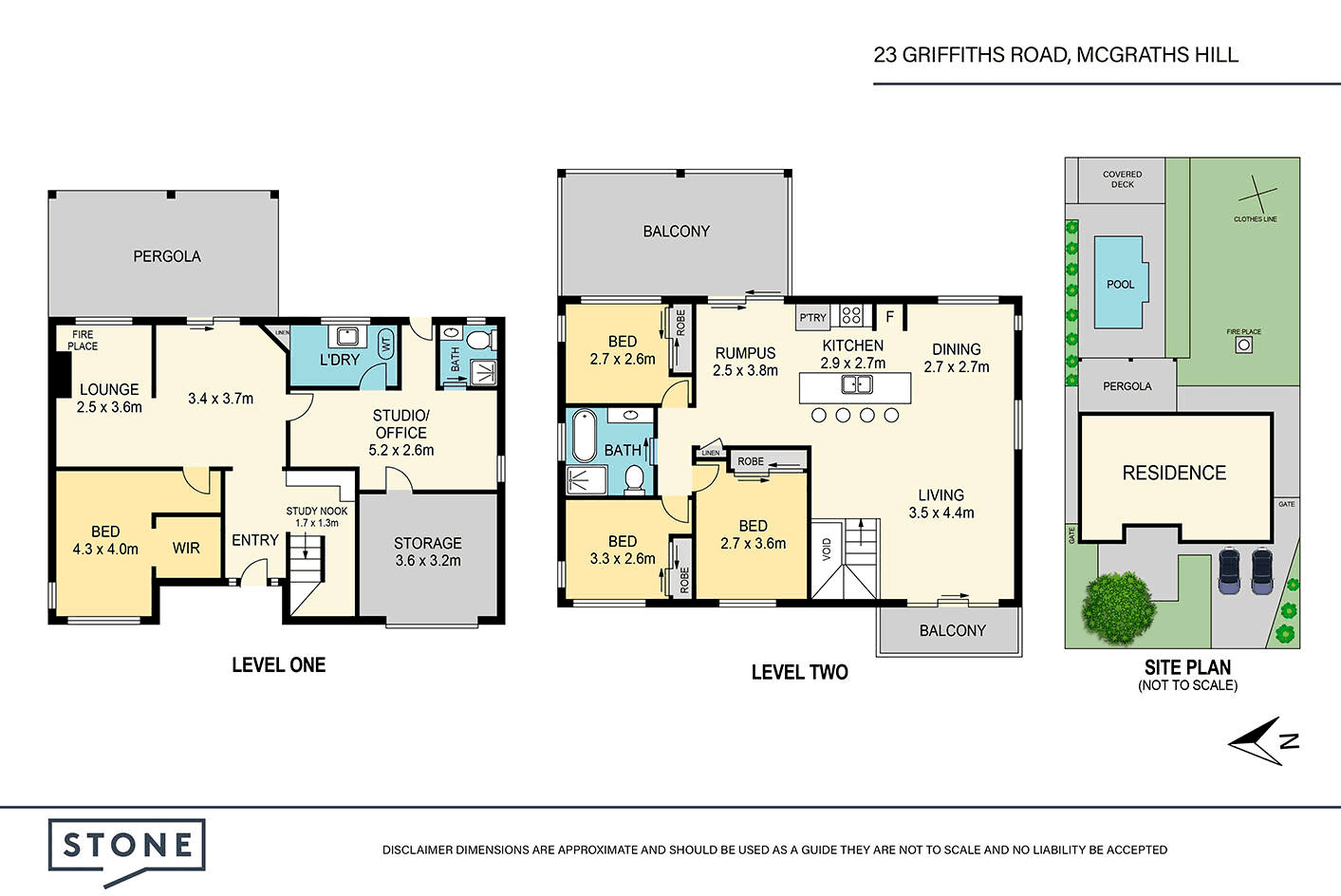 23 Griffiths Road, McGraths Hill, NSW 2756