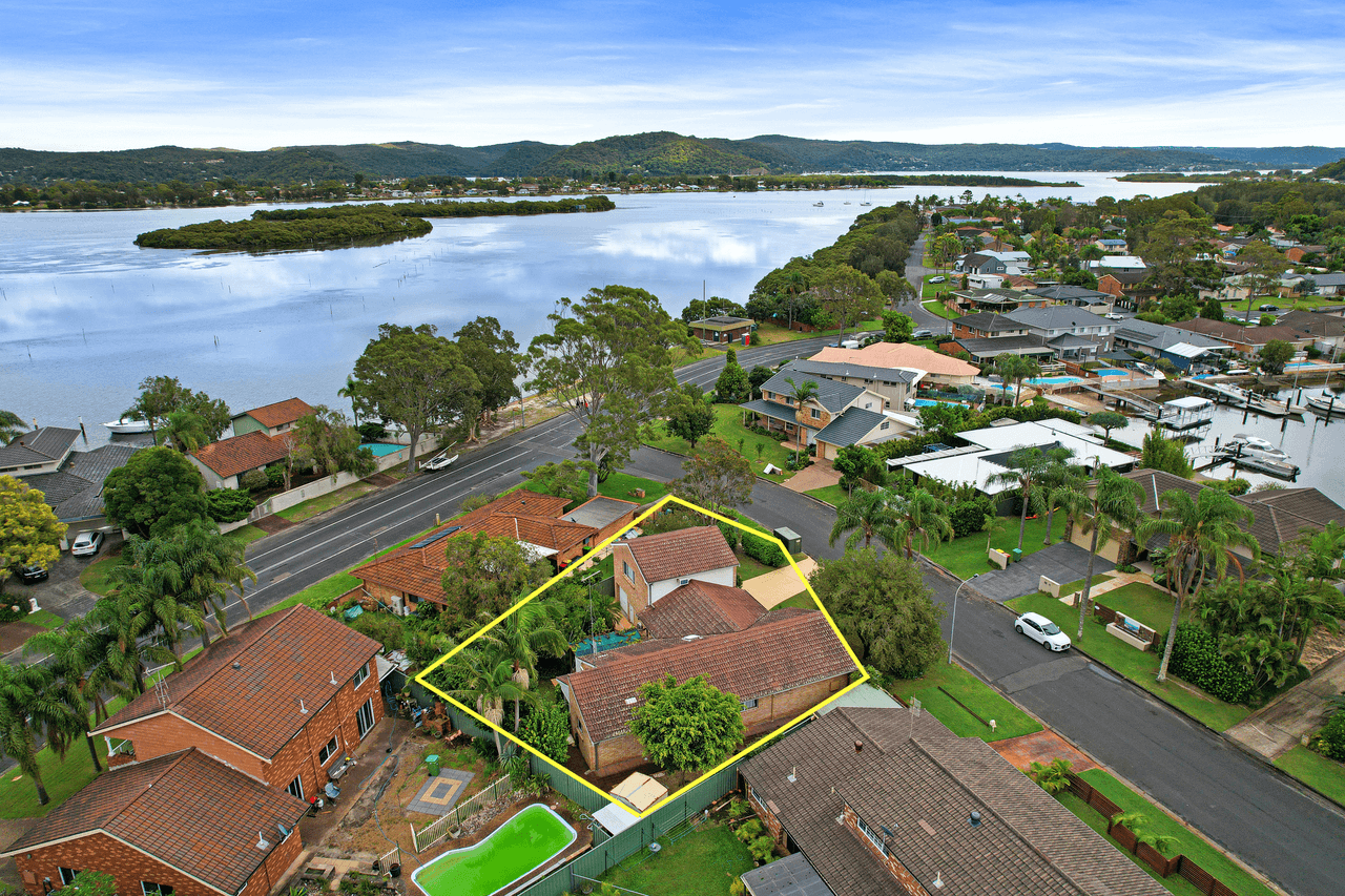 3 Marina View Parade, ST HUBERTS ISLAND, NSW 2257