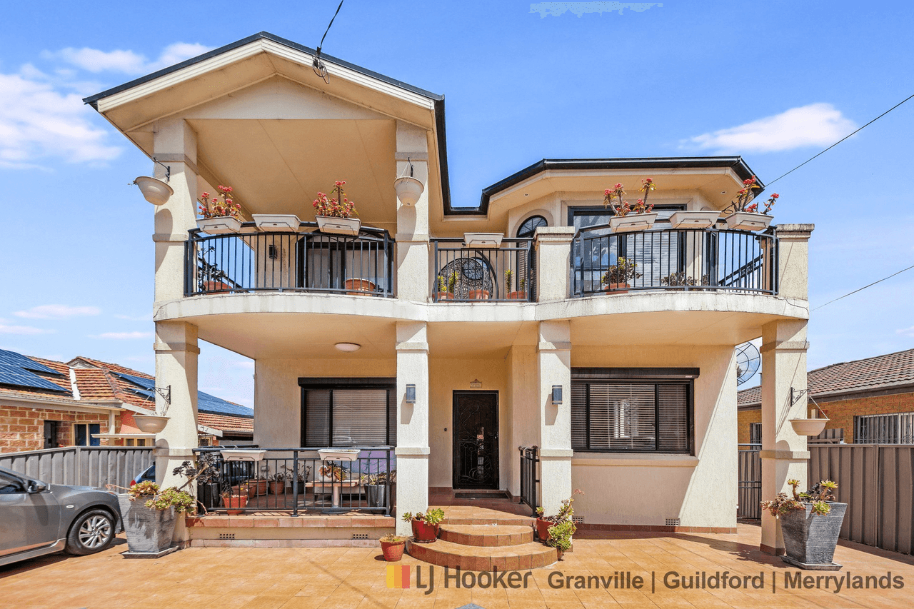 148 Blaxcell Street, GRANVILLE, NSW 2142