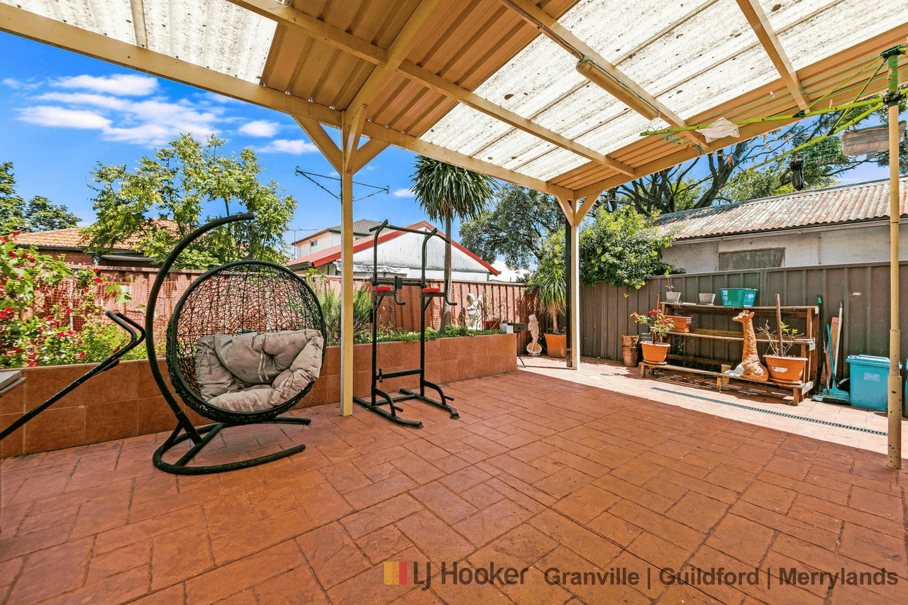 148 Blaxcell Street, GRANVILLE, NSW 2142