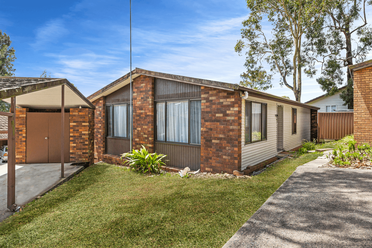 3/12 Woodward Avenue, WYONG, NSW 2259