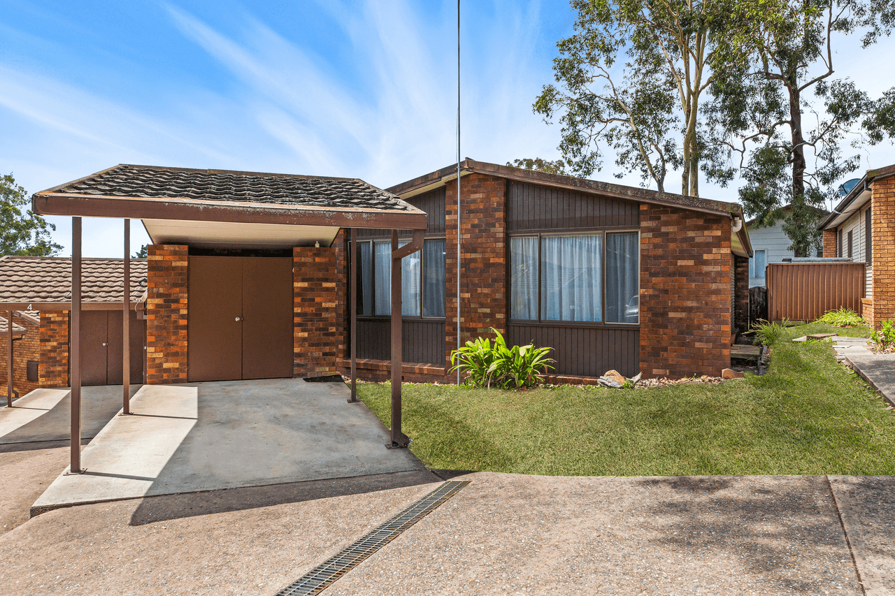 3/12 Woodward Avenue, WYONG, NSW 2259