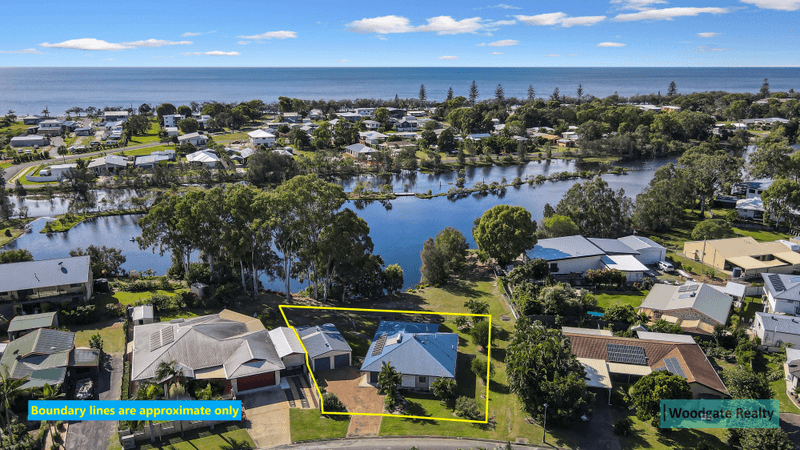 25 Lorikeet Avenue, WOODGATE, QLD 4660