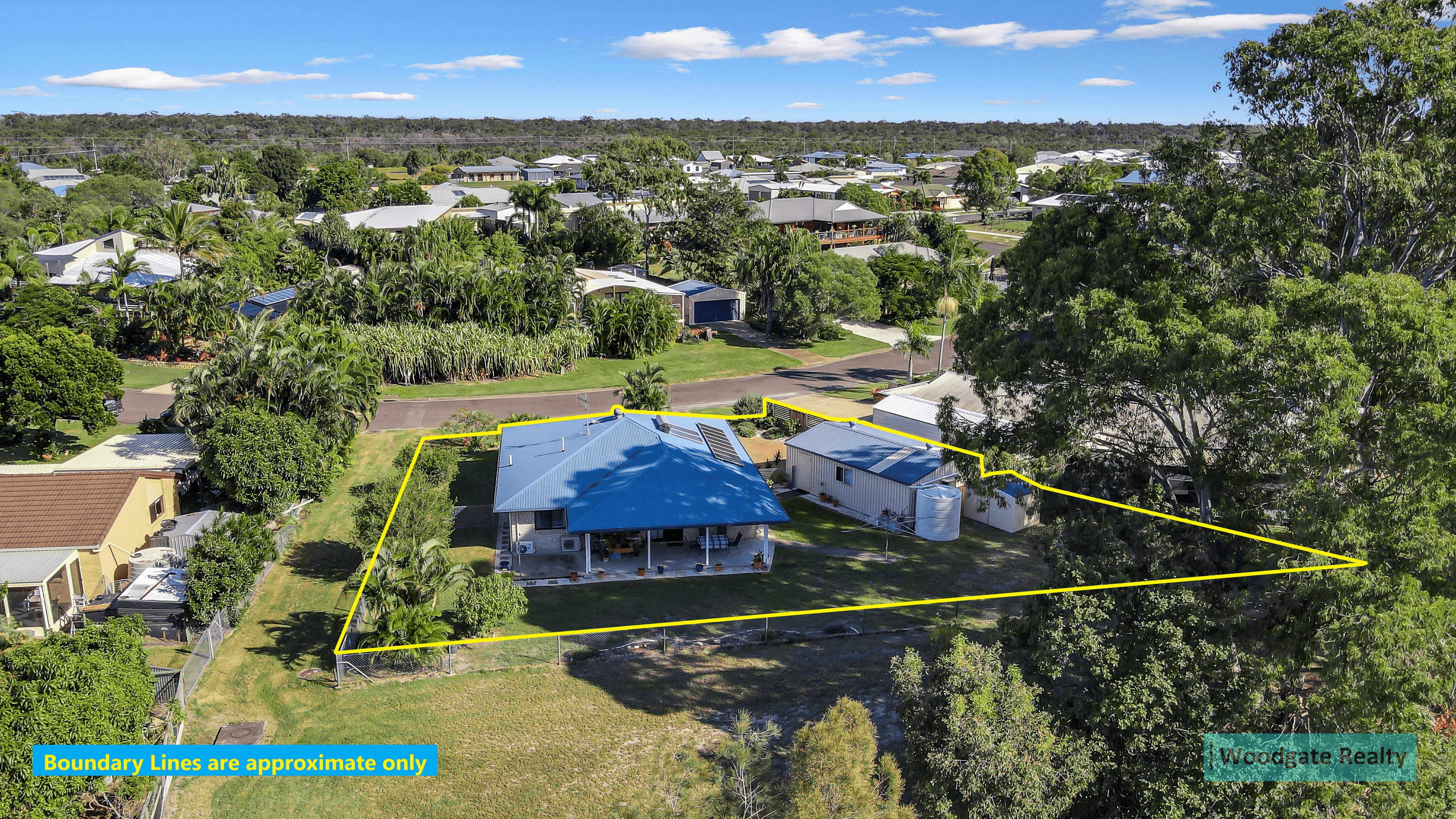 25 Lorikeet Avenue, WOODGATE, QLD 4660