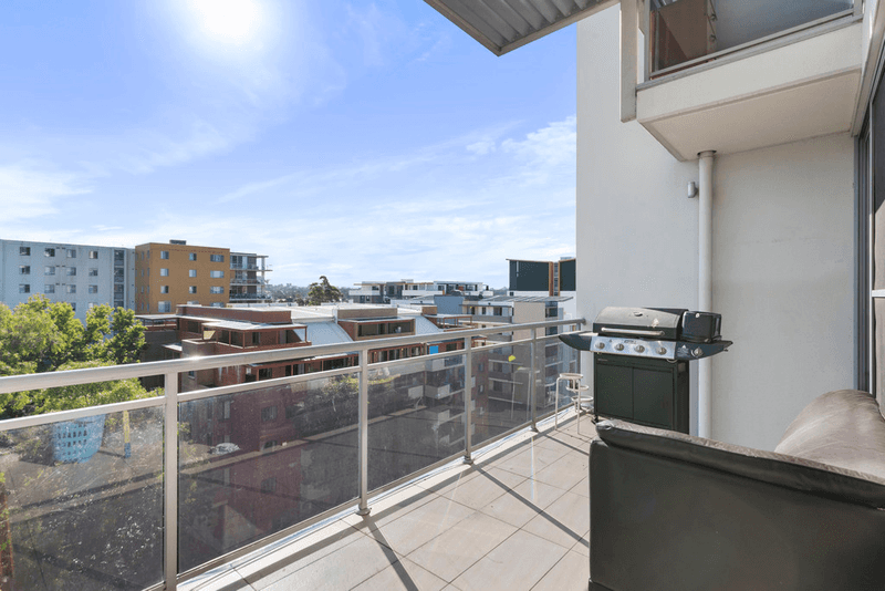 66/12-18 Bathurst Street, LIVERPOOL, NSW 2170