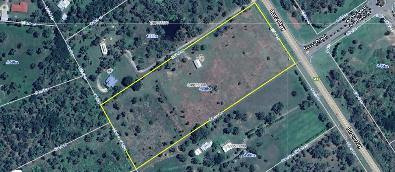 Lot 8 Bruce Highway, BOWEN, QLD 4805