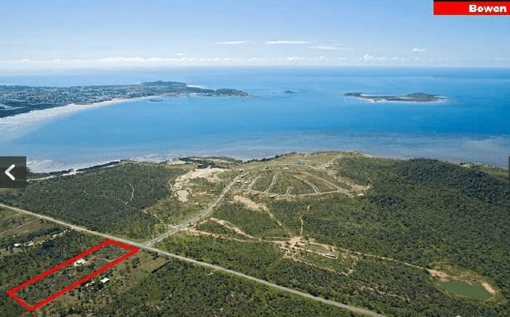 Lot 8 Bruce Highway, BOWEN, QLD 4805