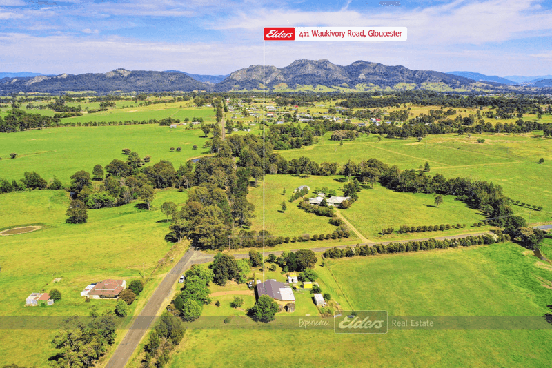 411 Waukivory Road, GLOUCESTER, NSW 2422