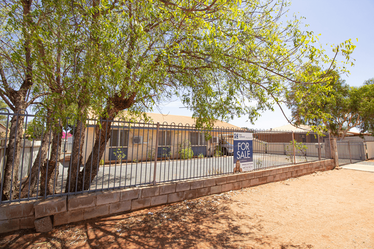 17 Boogalla Crescent, SOUTH HEDLAND, WA 6722