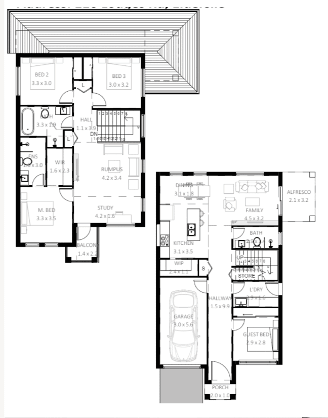 # Est Land reg Mar 23 cnr block FULL TURN KEY PACKAGE, ELDERSLIE, NSW 2335