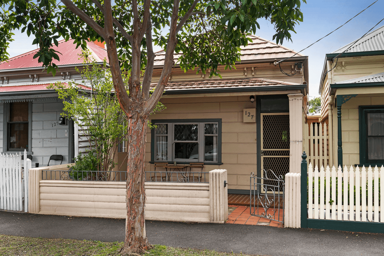 127 Kent Street, RICHMOND, VIC 3121