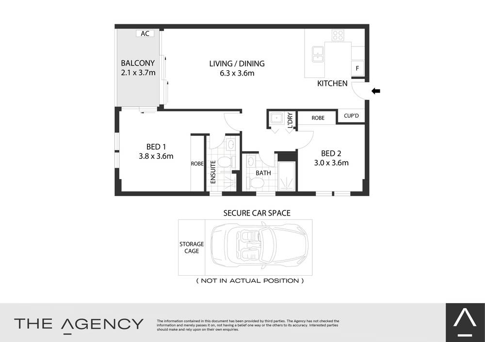 506/5 Powell Street, Homebush, NSW 2140