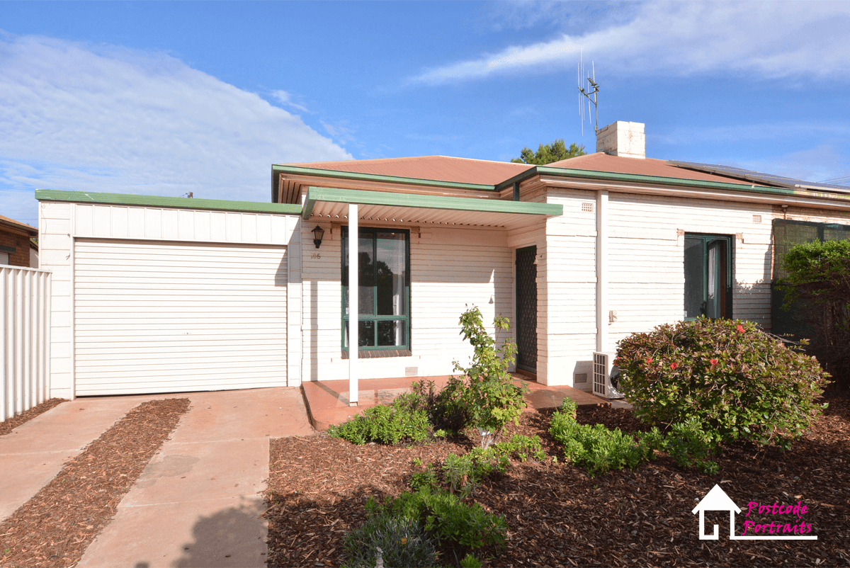 185 McBryde Terrace, Whyalla Playford, SA 5600