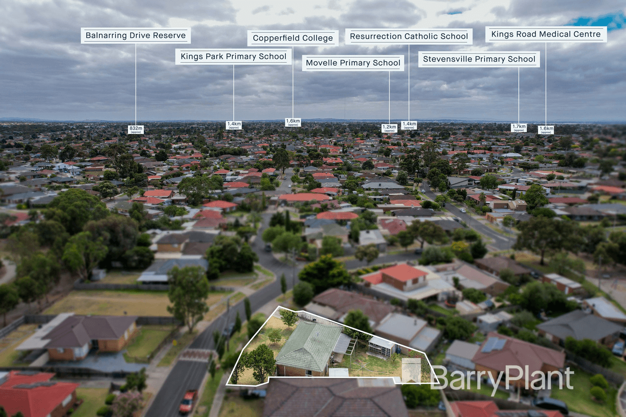 16 Woodland Drive, Albanvale, VIC 3021