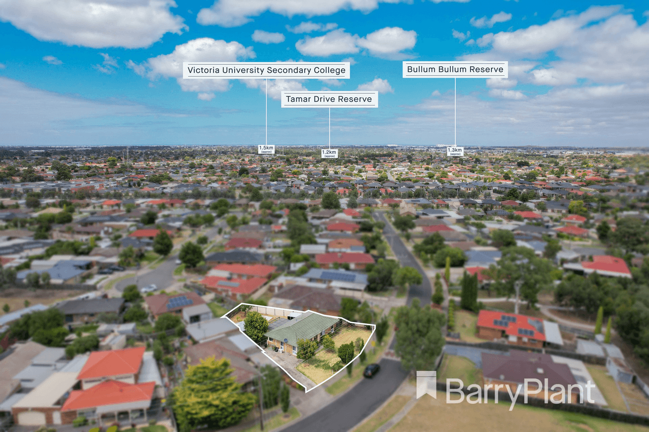 16 Woodland Drive, Albanvale, VIC 3021