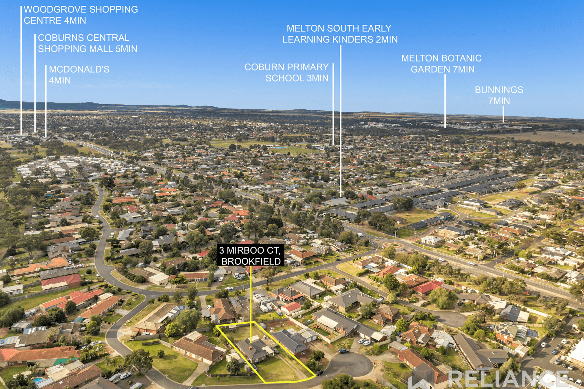 3 Mirboo Court, Brookfield, VIC 3338