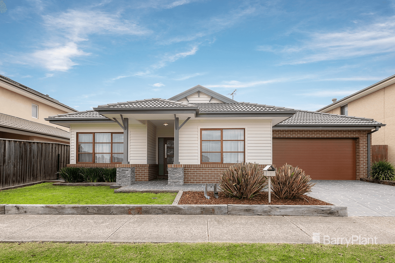 9 Hotspur Drive, Wollert, VIC 3750