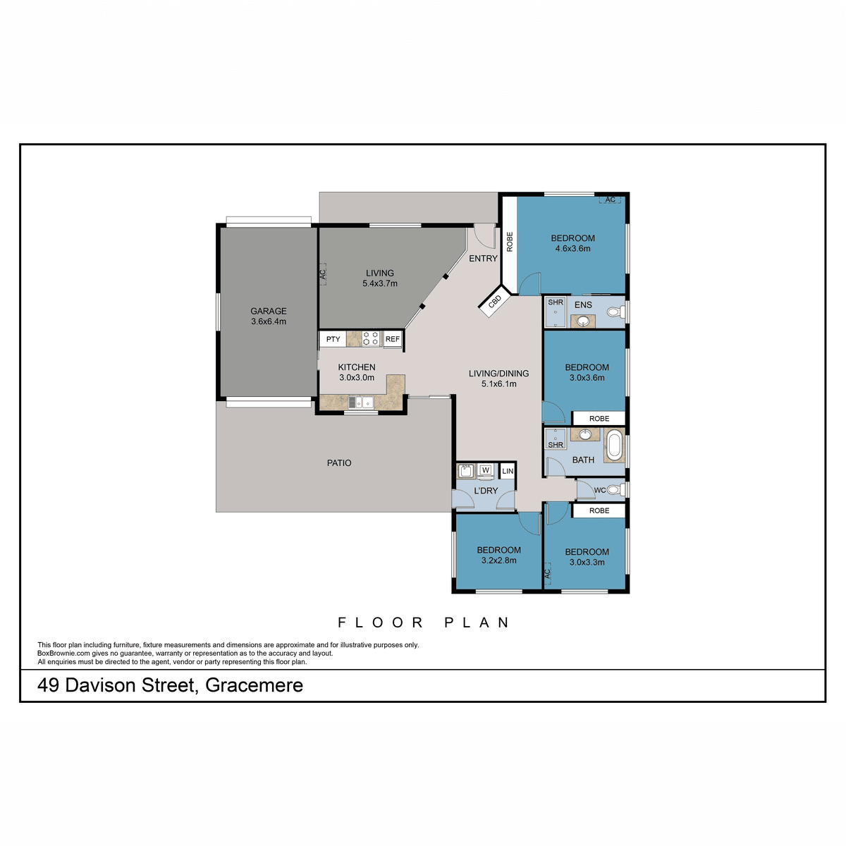 49 Davison Street, GRACEMERE, QLD 4702